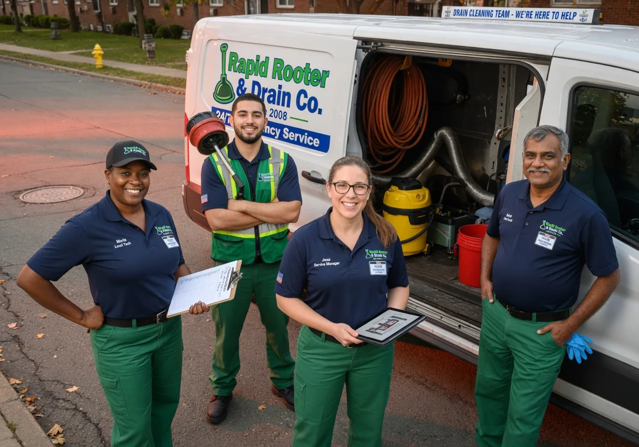 Drain Cleaning company in Mount Laurel, NJ